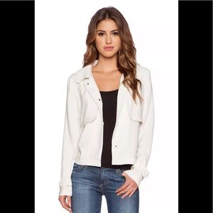 NWT Ella Moss Military Swing Candice Jacket